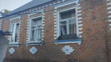9 дронів РФ атакували дім старости прикордонного села на Харківщині (фото)