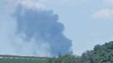 13 населених пунктів на півночі Харківщини знеструмлені через атаку дронів