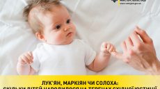 За полгода на Харьковщине родились 3800 детей: как их называли