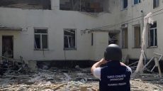 Взрывы ночью: по Дергачам ударили два «искандера» — полиция
