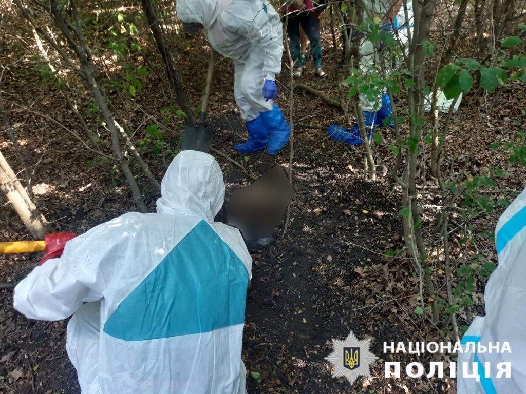 Затримали ймовірного вбивцю дівчини, яку шукали на Харківщині (фото)