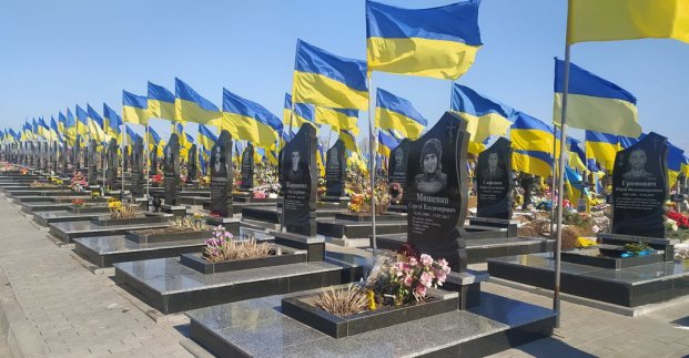 У Харкові впорядкують Алею Слави на кладовищі: Терехов розповів, як саме