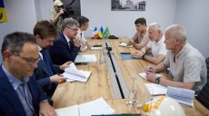 Франция предоставит средства на модернизацию укрытий школ Харькова