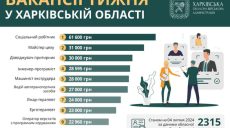 Робота в Харкові та області: пропонують вакансії із зарплатою до 60 тис. грн