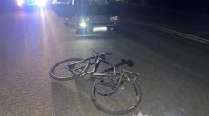 ДТП у Харкові: два підлітки на велосипеді потрапили під колеса авто