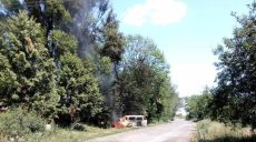 Россияне атаковали дронами передвижную почту на Харьковщине