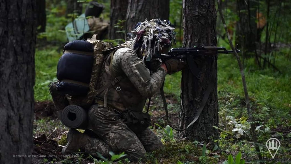 Генштаб повідомив, де СОУ відбивали штурми ворога на Харківщині