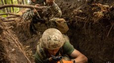 Бої в районі Вовчанська та штурми на Куп’янському напрямку: ГШ на 16:00