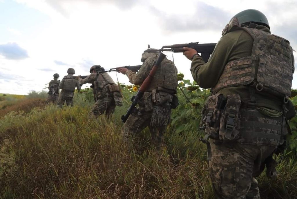 Генштаб: минулої доби в Харківській області було 19 боїв, ворог бив із авіації