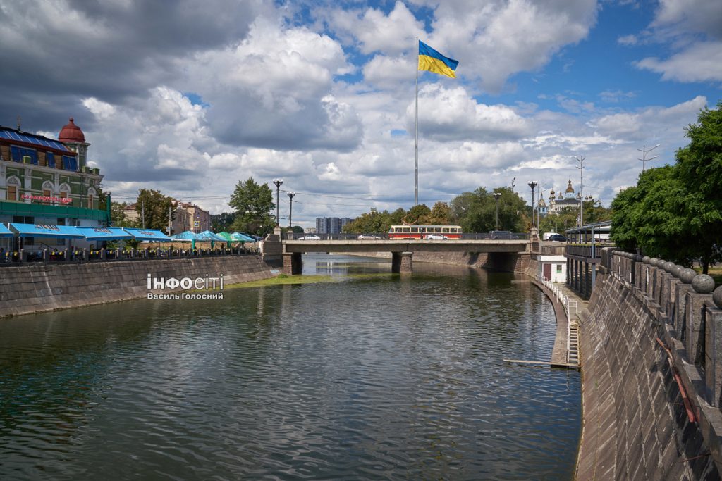 Главные новости Харькова 14.08: пожар в лесу, атака по машине «Госпитальеров»