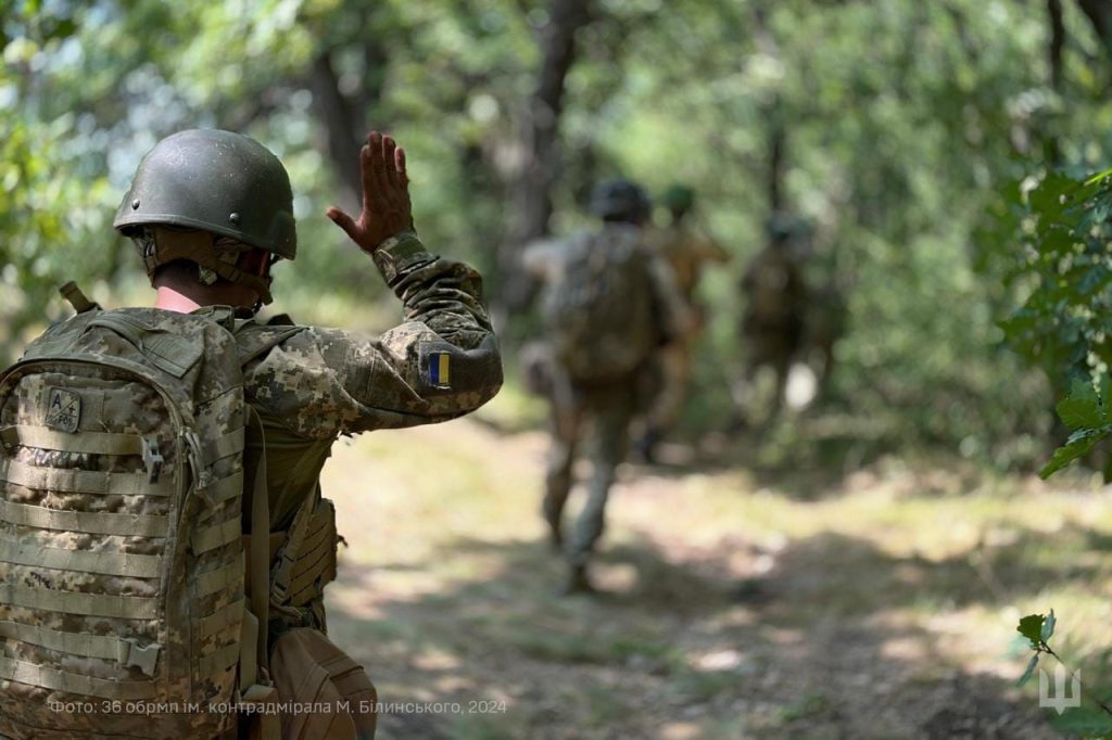 ОТУВ “Харків”: ЗСУ зірвали плани ворога у Вовчанську, ситуація на Харківщині