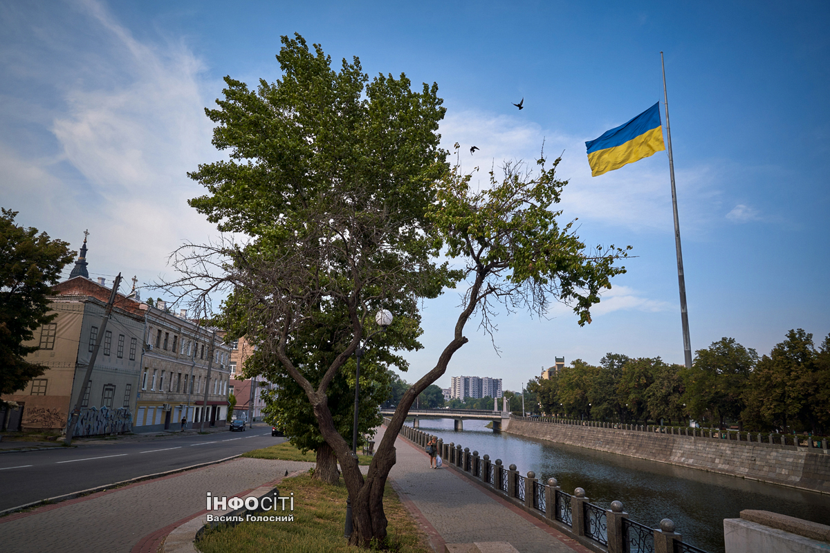 Днем до +35: какой будет погода в Харькове и области в первый день осени