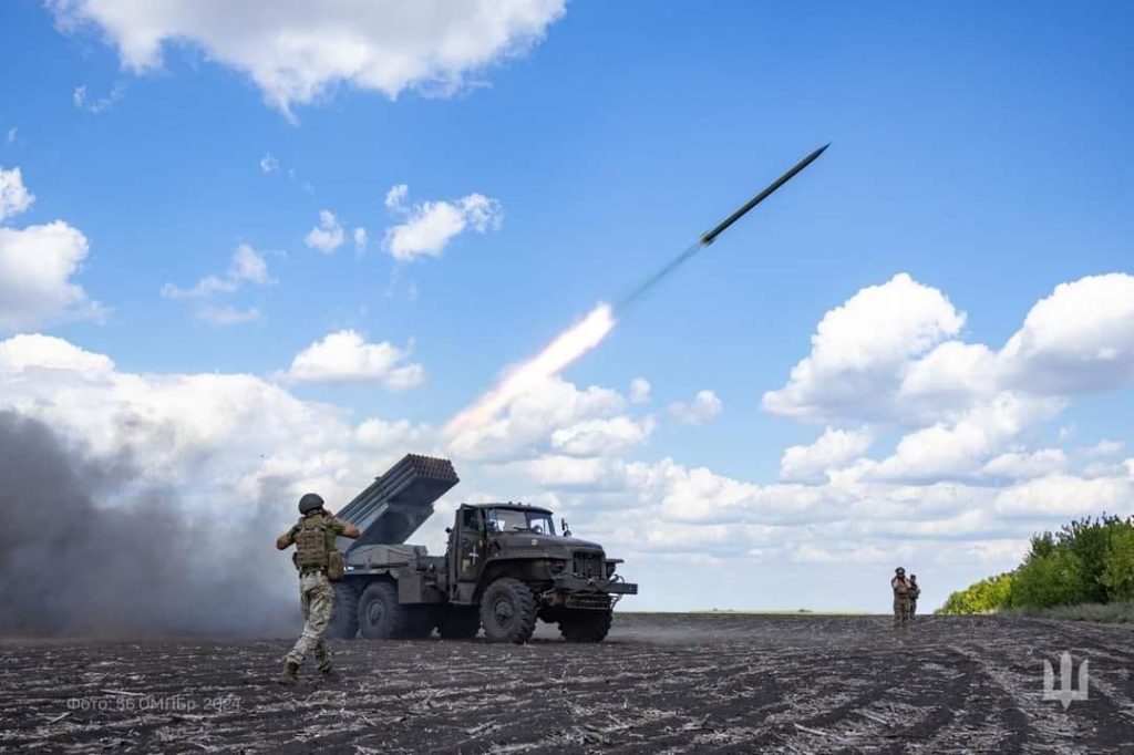 На Куп’янському напрямку за добу відбулося 32 бої: дані ГШ на ранок