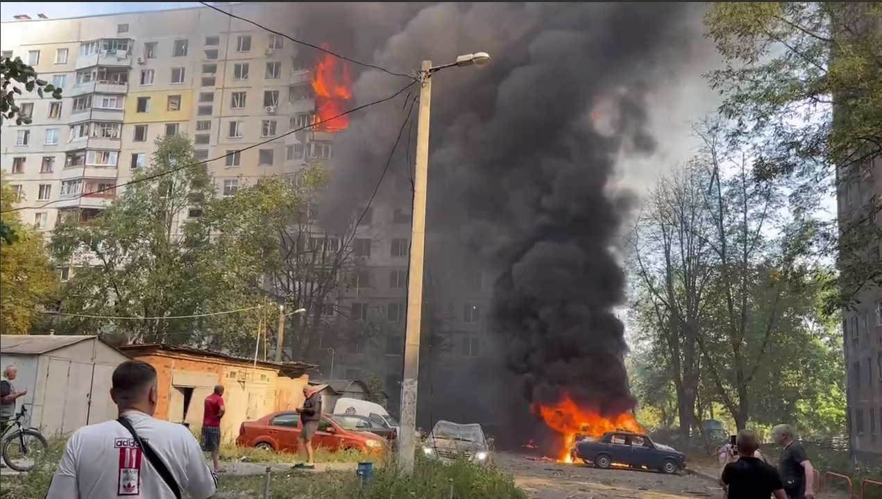 До пяти возросло количество погибших в Харькове — Синегубов