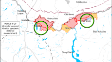 Войска РФ продвинулись на севере Харьковщины: ISW не подтверждает (карты)