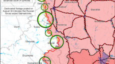 Чи захопили ЗС РФ Синьківку на Харківщині: ISW проаналізував заяви росіян