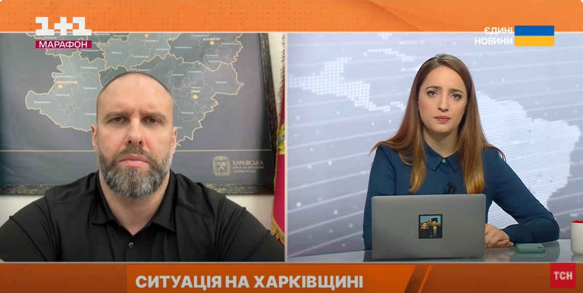 Від ідей штурмувати не відмовляться – Синєгубов про вплив операції на Курщині