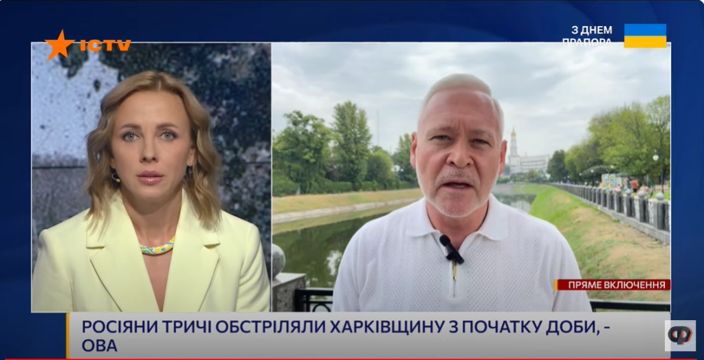 Ранок у Харкові був спокійним, але потрібно бути пильними – Терехов