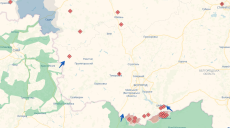 Повідомляється, що СОУ спробували просунутися у два райони Бєлгородщини – ISW