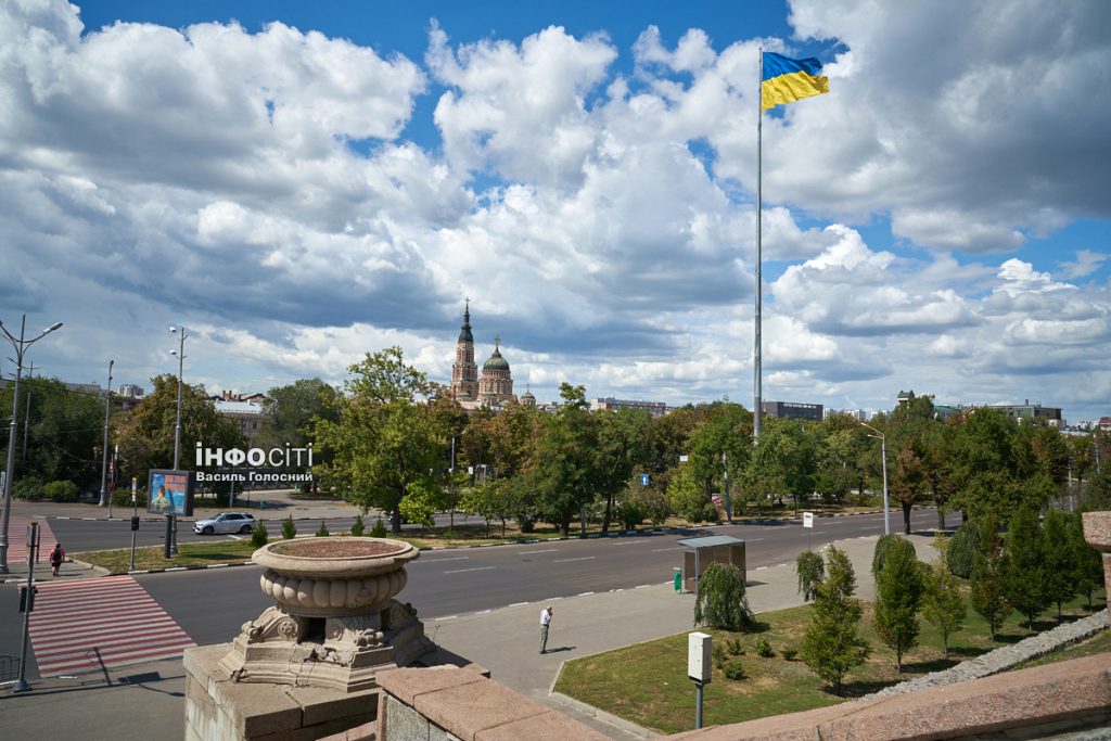 Ночью дождь и гроза. Какой будет погода 18 сентября в Харькове и области