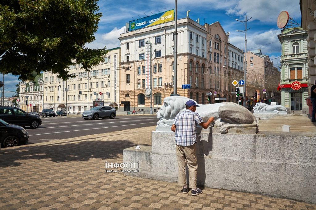 Головні новини Харкова 4 серпня: нічна атака С-300, ситуація на фронті