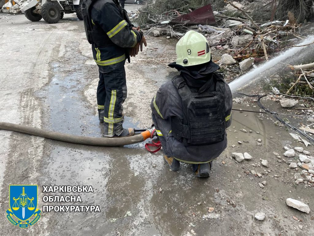 Ще дві жінки звернулися до медиків у Харкові – десять постраждалих від удару