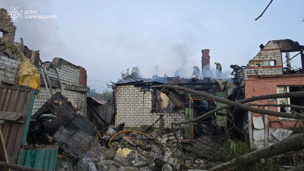 Головні новини 25.08: удари по Харкову та Чугуєву, роковини загибелі Джуса