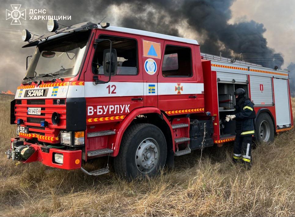 удар КАБами по Великобурлукской громаде 28 августа 2024 2