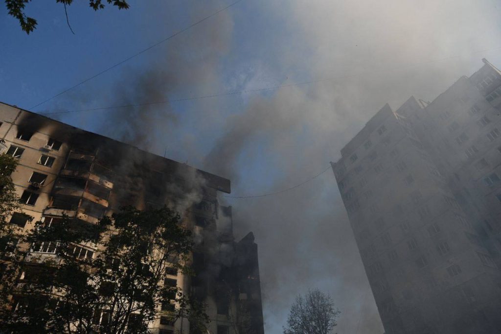 Обстрел Харькова 30.08: погибли 6 человек, в каком состоянии пострадавшие дети