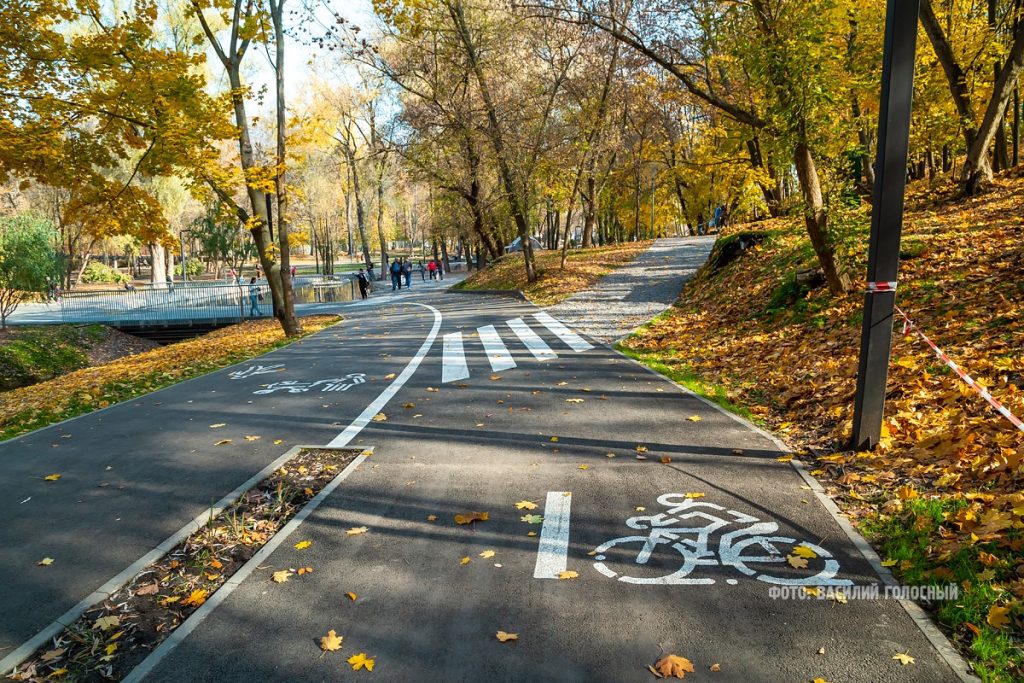 Нову програму велодоріжок і велосипедного руху створять у Харкові