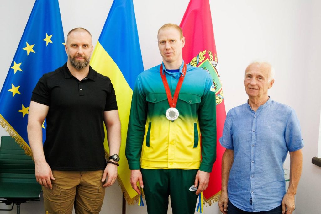 Спортсмени Харківщини повертаються з Паралімпіади: які нагороди везуть додому