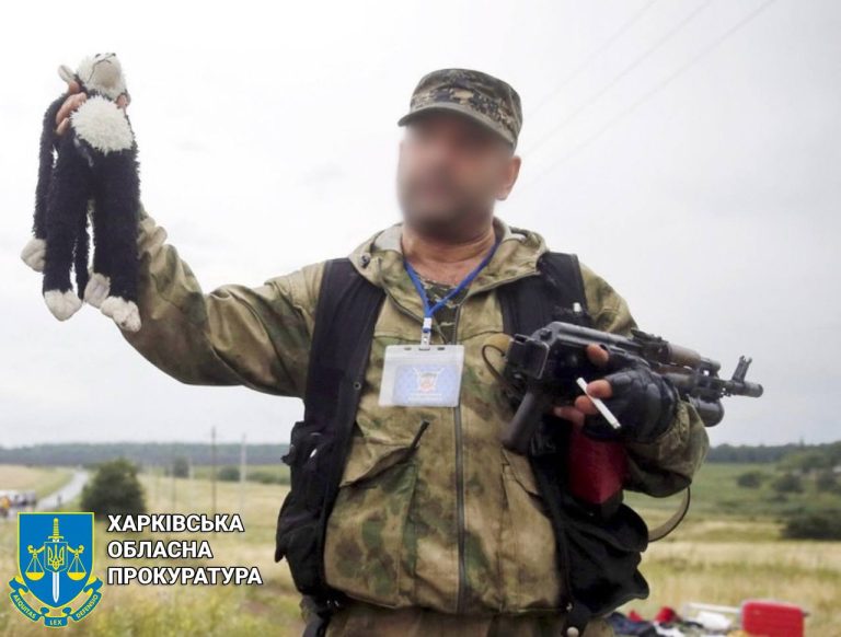 Херсонцем виявився зрадник, який катував людей на Харківщині – прокуратура