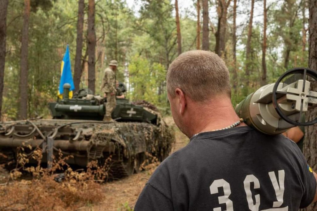 Ворог активно йшов на позиції СОУ в районі Синьківки на Харківщині – Генштаб