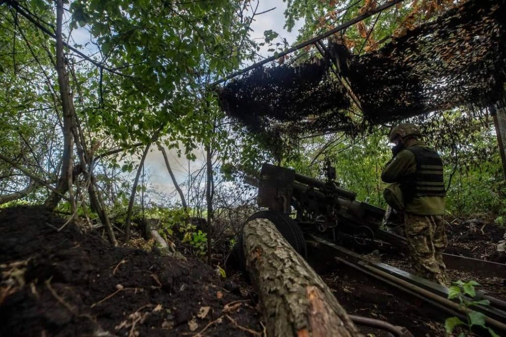 Генштаб повідомив про бої за Вовчанськ та атаки під Куп’янськом