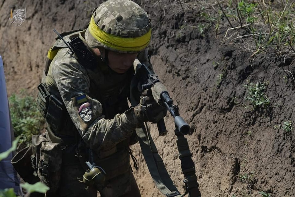 Попытка врага штурмовать у Волчанска и авиаудар по Харькову — сводка Генштаба