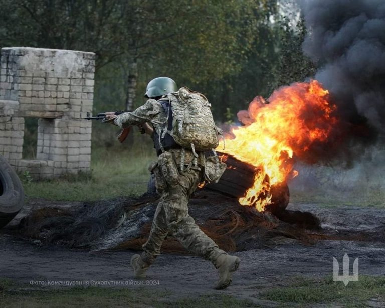 ОТУВ «Харків»: 326 разів обстріляла РФ позиції ЗСУ на Харківському напрямку