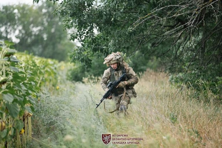 Три атаки в районе Волчанска, 19 – на Купянском направлении – сводка Генштаба