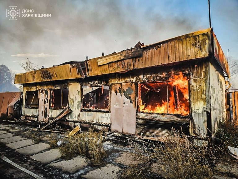 Четверо погибших и 10 пострадавших — Синегубов об обстрелах Харьковщины