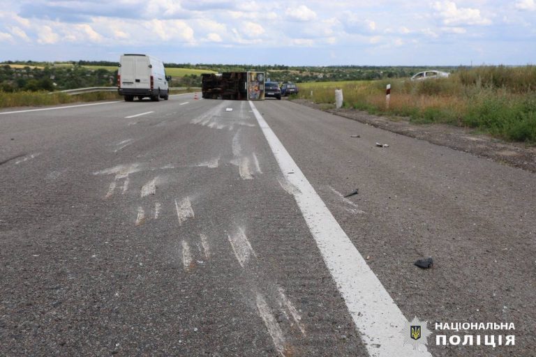 ДТП із постраждалим на Харківщині: водій «ВАЗу» отримав підозру (фото)