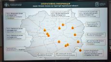 Харківщина у вогні: що ускладнює гасити пожежі, розповів Синєгубов