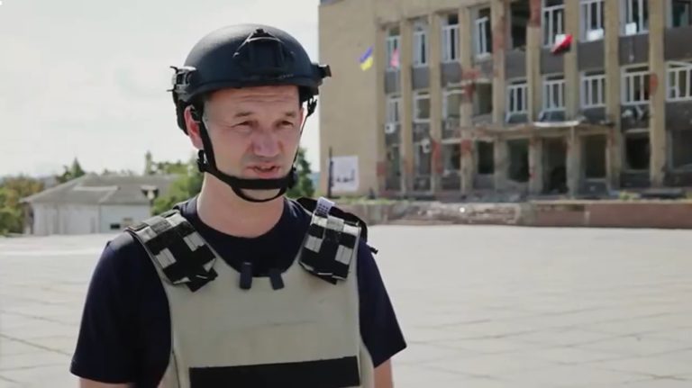 Головного рятівника Куп’янська нагородять “За заслуги перед Харківщиною”