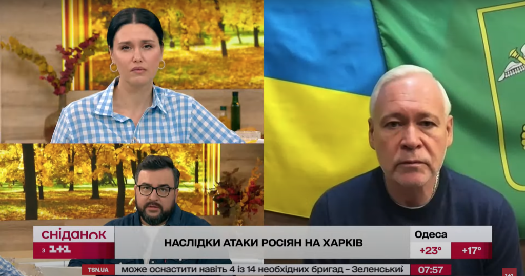 «Є квартири, які неможливо відновити» – Терехов про постраждалий будинок