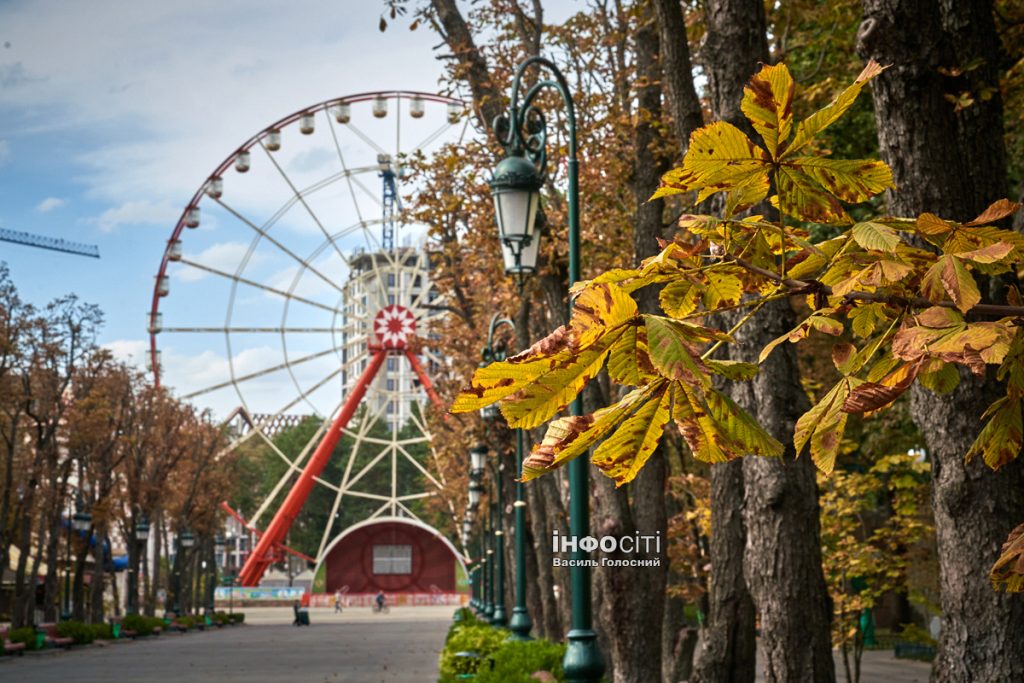 Солнечно и тепло. Какая будет погода 28 сентября в Харькове и области