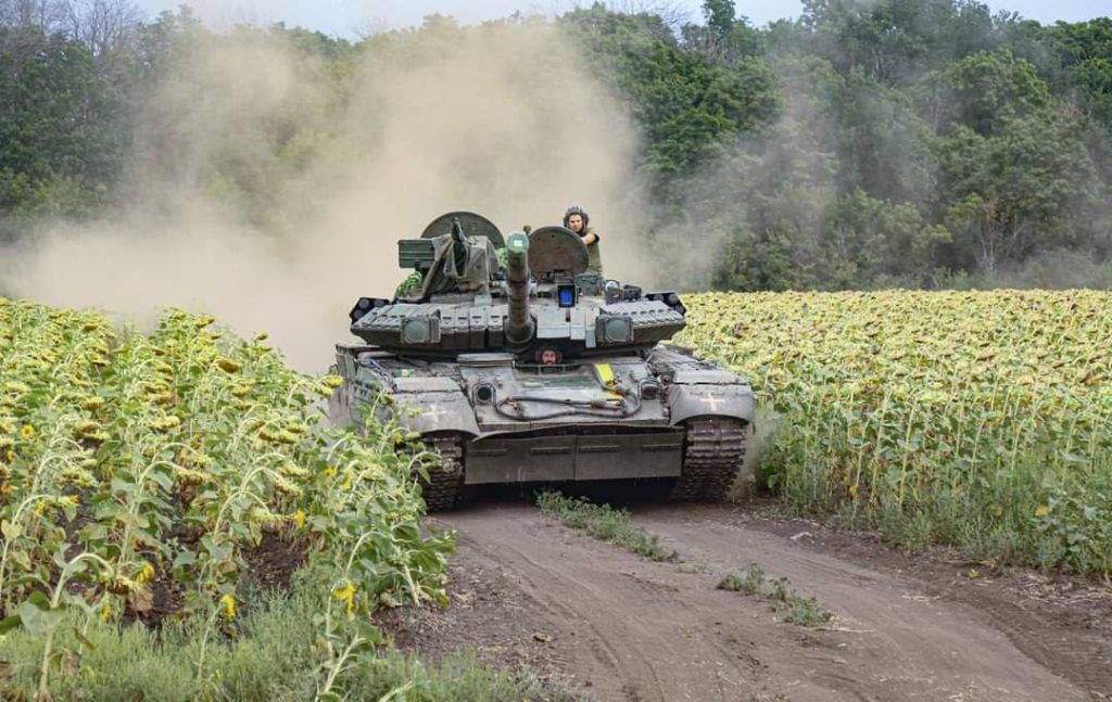 ЗС РФ перевели в підвищену бойову готовність біля Глибокого – ОТУВ “Харків”