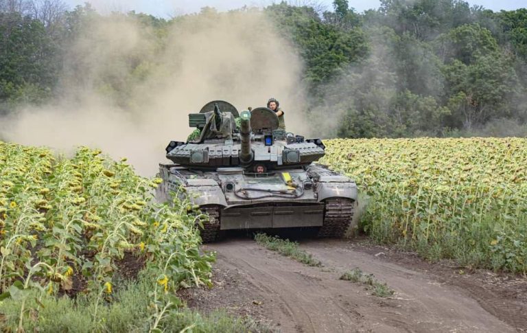 ЗС РФ перевели в підвищену бойову готовність біля Глибокого – ОТУВ “Харків”