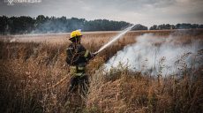 Харків затягнуло димом: пожежі гасять у п’яти районах міста та в області