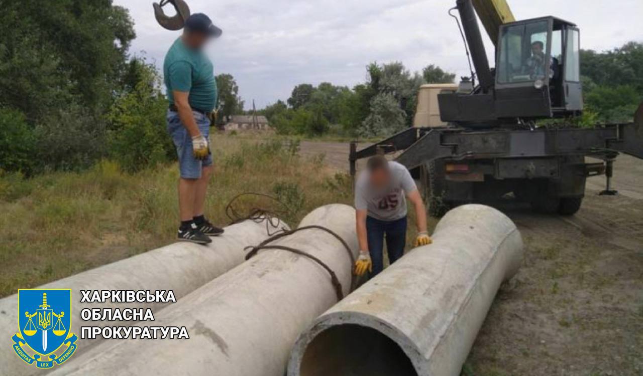 Двух депутатов на Харьковщине хотят посадить за восстановление моста