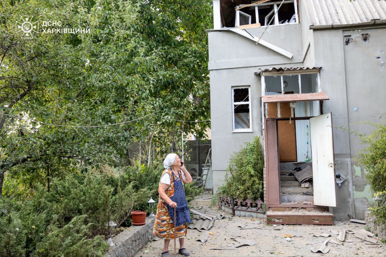 Главные новости 12.09: удар по Боровой, «прилеты» по Харькову и пригороду