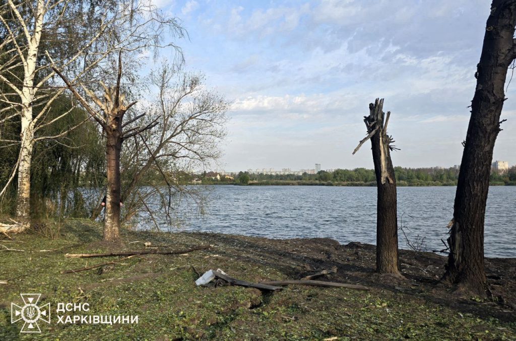 Що відомо про «прильоти» по Харкову і передмістю – дані прокуратури (фото)