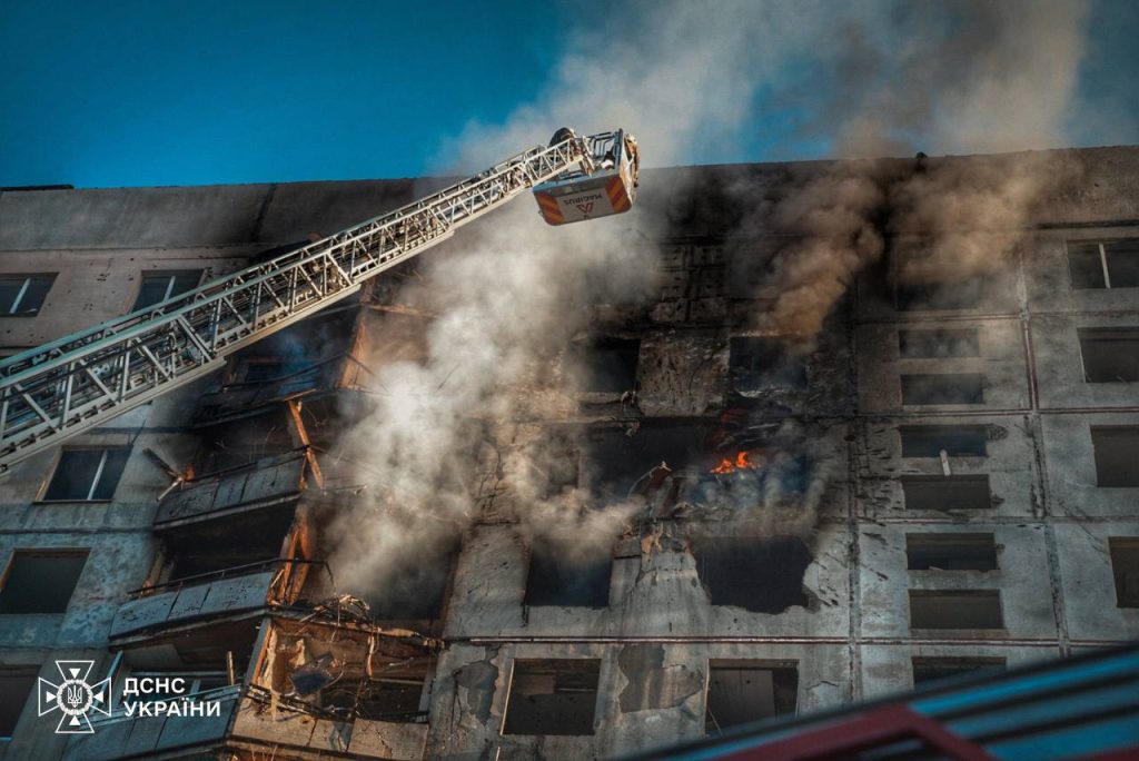 94-річну жінку шукають під завалами в Харкові – Болвінов